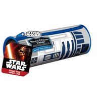 star wars r2d2 sound effect pencil case