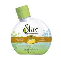 Stur Liquid Water Enhancer - Tea &amp; Lemon 50ml