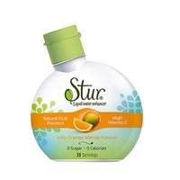 stur liquid water enhancer orange ampamp mango 50ml