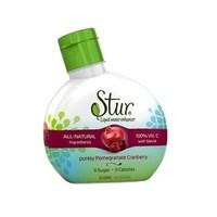 stur liquid water enhancer cranberry ampamp pomegranate 50ml