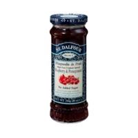 St Dalfour Raspberry &amp; Pomegranate Fruit Spread 284g