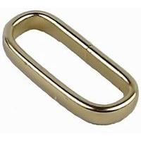 Strap Loop Brass