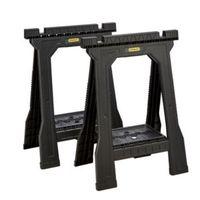 Stanley Foldable Saw Horse Pack of 2