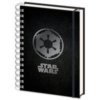 Star Wars - Empire Symbol A5 Notebook