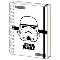 Star Wars - Stormtrooper A5 Notebook
