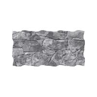 Stacked Slate Stone Effect Tiles - 640x320x10mm