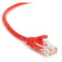 startech category 5e 350 mhz snag less utp red patch cable 91m