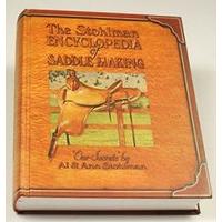 Stohlman Encyclopedia Of Saddle Making, The (single Volume Edition)