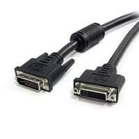 Startech Dvi-i Dual Link Digital Analog Monitor Extension Cable M/f (3m)
