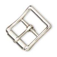 strap buckle nickel plated