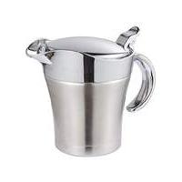 Stainless Steel Insulated Gravy Jug