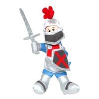 st george knight hand puppet