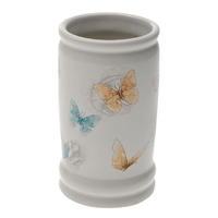 Stanford Home Butterfly Tumbler