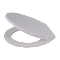 Stanford Home Plastic Toilet Seat