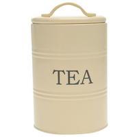 Stanford Home Cream Tea Canister