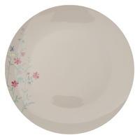 Stanford Home Floral Dinner Plate