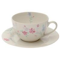 Stanford Home Floral Cup and Saucer