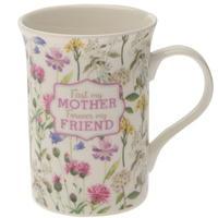 Stanford Home Mother and Friend Mug