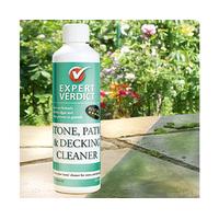 stone decking algae remover