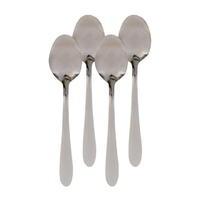 Stanford Home Pk4 Dessert Spoons...