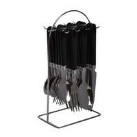 Stanford Home 24pc Hanging Cutlery73