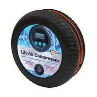 Streetwize Tyre Digital Air Compressor