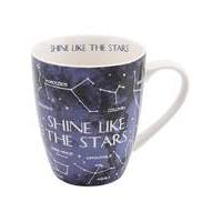 Star Struck Glow in the Dark Mug