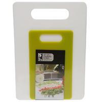 Stanford Home Chopping Boards 2 Pack