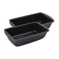 stanford home twin pack loaf pans