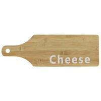 Stanford Home Bamboo Cheese Board