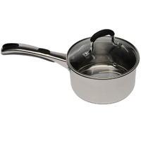 Stanford Home 16cm Saucepan with Lid