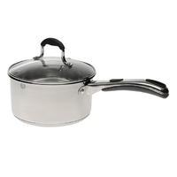 Stanford Home Saucepan With Lid 18cm