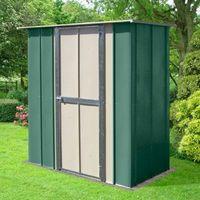 store more canberra utility metal shed 6x3