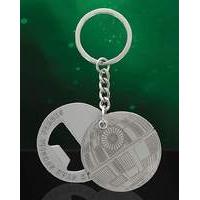 Star Wars Death Star Keyring Bottle Open