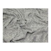 Stretch Fashion Towelling Fabric