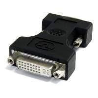 startech dvi to vga cable adaptor black