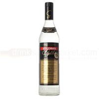 Stolichnaya Gold Label Vodka 70cl