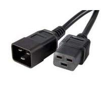 Startech 3 Ft Computer Power Cord - C19 To C20