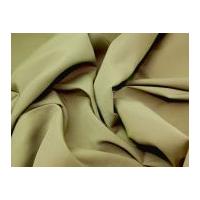 Stretch Bengaline Suiting Dress Fabric Camel