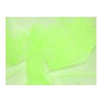 stardust glitter fine tulle netting mesh fabric green