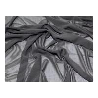 Stretch Powernet Fabric Black