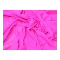 Stretch Powernet Fabric Cerise Pink