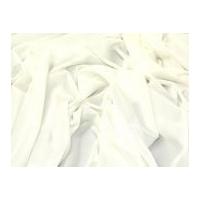 Stretch Powernet Fabric Ivory