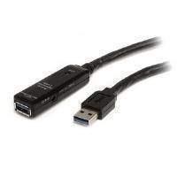 StarTech (5m) USB 3.0 Active Extension Cable - M/F