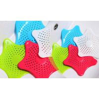 Starfish Hair Catchers