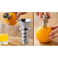 Stainless Non Rust Fruit Juice/L...