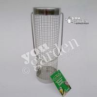 Stainless Steel Peanut Bird Feeder