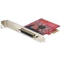 Startech 4 Port Native Pci Express Rs232 Serial Adaptor Card With 16950 Uart
