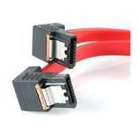Startech 12 Inch Latching Sata Cable - 2 Right Angle