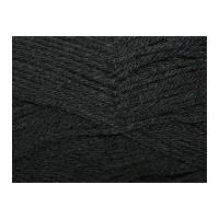 Stylecraft Life Knitting Yarn 4 Ply 2307 Black